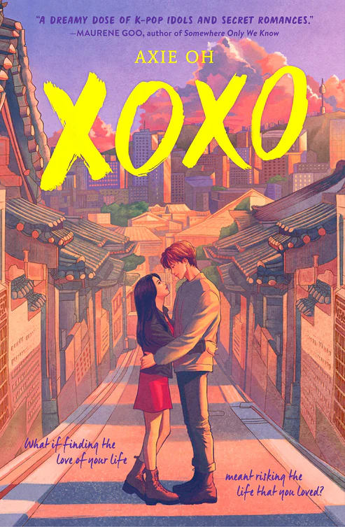 NEWYORKTIMESBESTSELLER_AmarvelousnewnovelfromthePulitzerPrize-winningauthorofTheLowlandandInterpreterofMaladies_herfirstinnearlyadecade_aboutawomanquestioningherplaceintheworld_17 XOXO Book by Axie Oh - Image 1