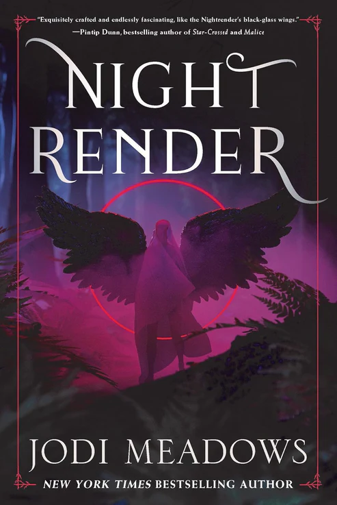 Nightrender Nightrender by Jodi Meadows - Image 1