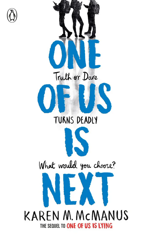 OneofUsIsNextNovelbyKarenM.McManus One of Us Is Next by Karen M. McManus - Image 1