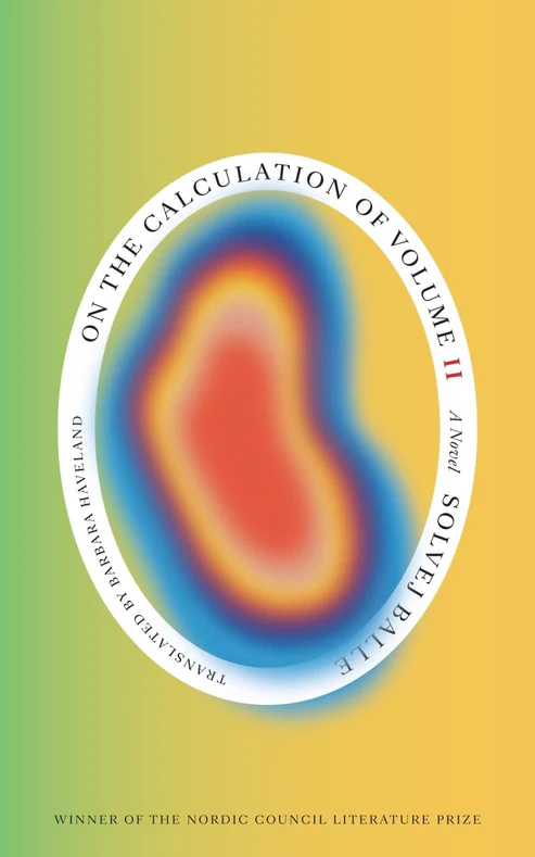OntheCalculationofVolume On the Calculation of Volume II Book by Solvej Balle - Image 1