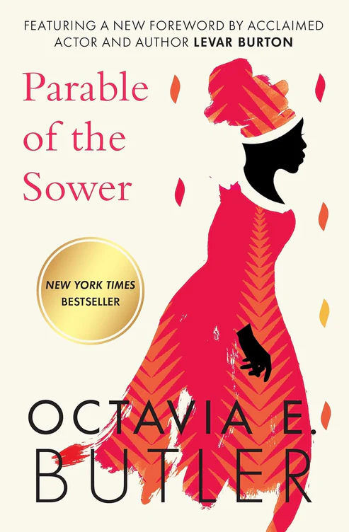 ParableoftheSower Parable of the Sower Novel by Octavia E. Butler - Image 1