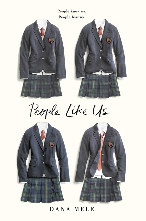 PeopleLikeUsBookbyDANA.MELE People Like Us by DANA. MELE - Image 1