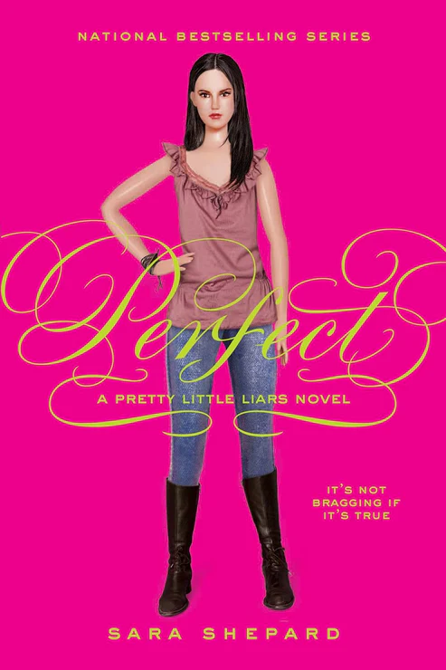 Perfect Perfect by Sara Shepard - Image 1