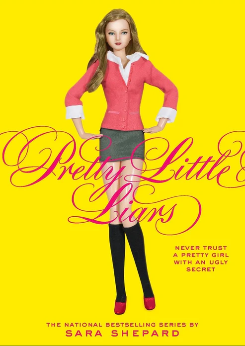 PrettyLittleLiarsSeriesbySaraShepard1 Pretty Little Liars by Sara Shepard - Image 1