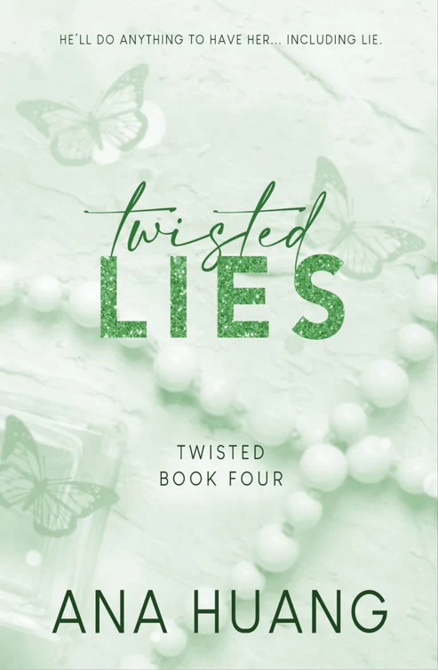 Pride-and_Prejudice_8 Twisted Lies Book by Ana Huang - Image 1