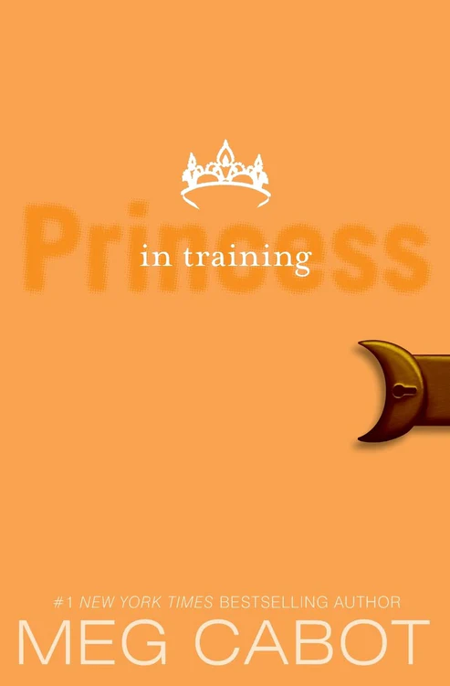 PrincessInTrainingbyMegCabot Princess In Training by Meg Cabot - Image 1