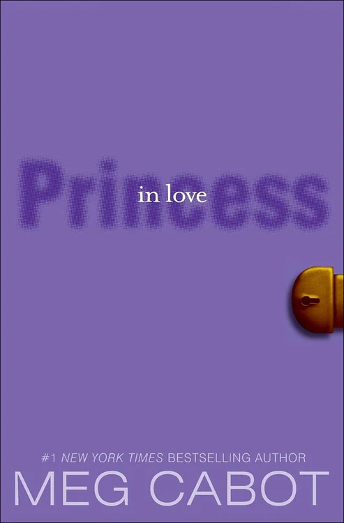 PrincessinLovebyMegCabot Princess in Love by Meg Cabot - Image 1