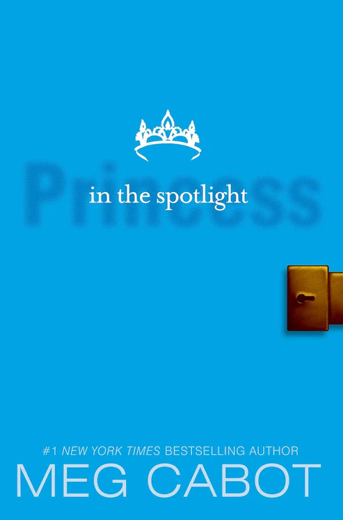 PrincessintheSpotlightbyMegCabot Princess in the Spotlight by Meg Cabot - Image 1