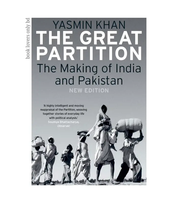 Product Photo (37) The Great Partition: The Making of India and Pakistan by Yasmin Khan - Image 1