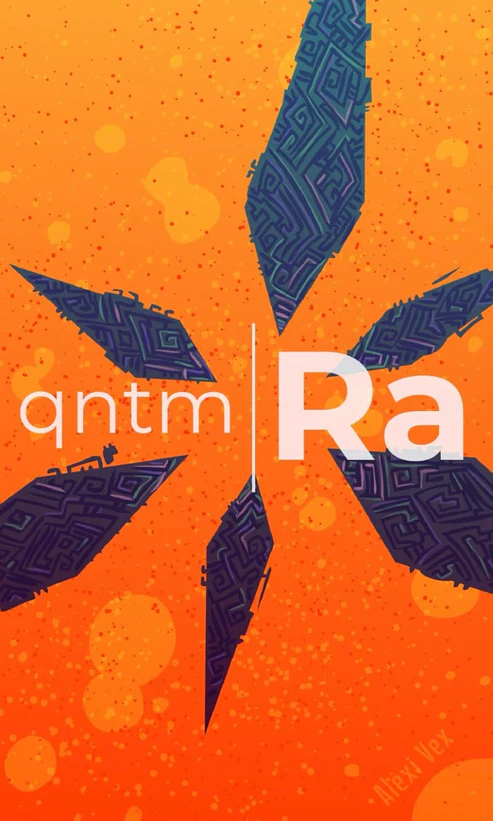 RaBookbyqntm Ra Book by qntm - Image 1