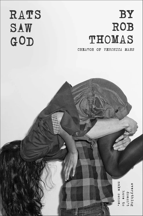 RatsSawGodNovelbyRobThomas Rats Saw God by Rob Thomas - Image 1