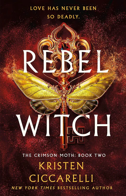 RebelWitchbyKristenCiccarelli Rebel Witch by Kristen Ciccarelli - Image 1