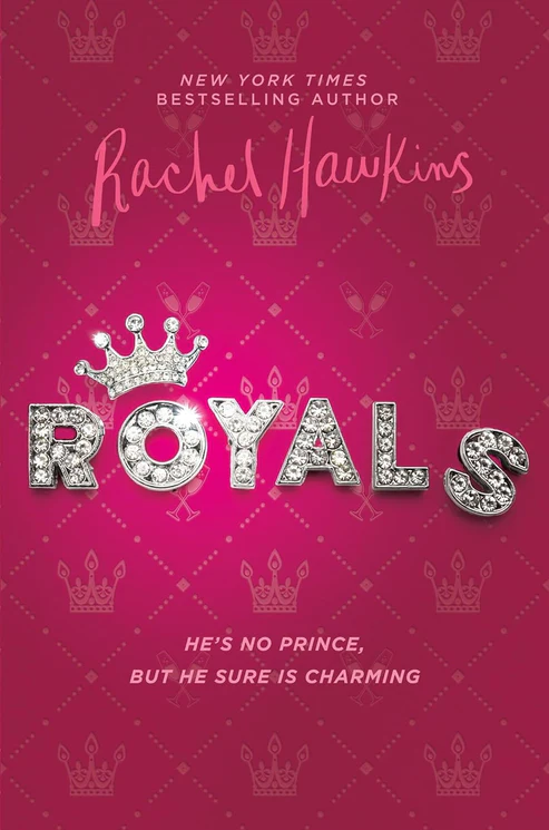 RoyalsbyRachelHawkins Royals by Rachel Hawkins - Image 1