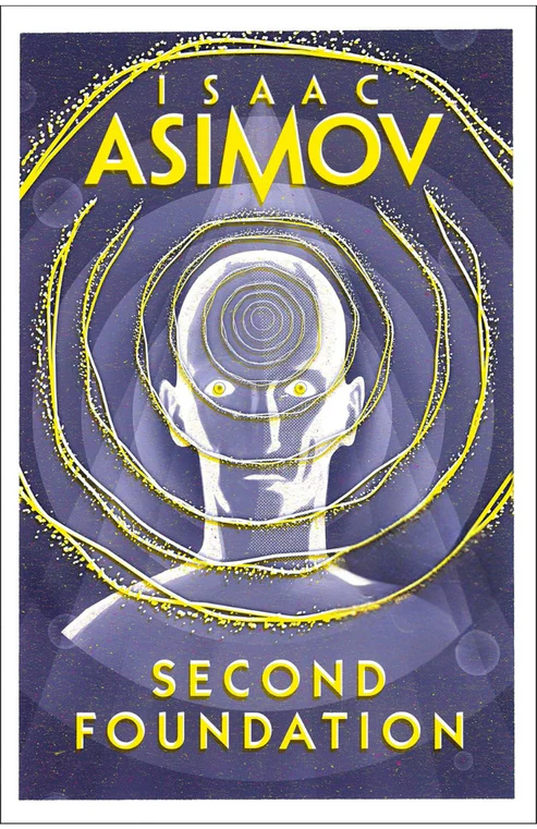 SecondFoundationNovelbyIsaacAsimov2 Second Foundation Novel by Isaac Asimov - Image 1