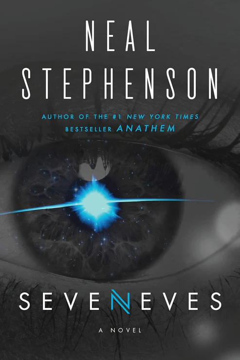 SevenevesNovelbyNealStephenson Seveneves Novel by Neal Stephenson - Image 1