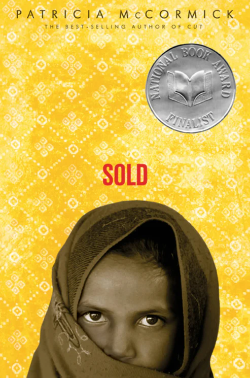 SoldNovelbyPatriciaMcCormick2 Sold Novel by Patricia McCormick - Image 1