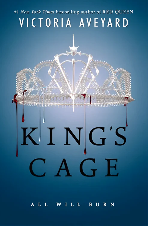 Some-universal_truths_refuse_to_be_ignored_7 King's Cage by Victoria Aveyard - Image 1