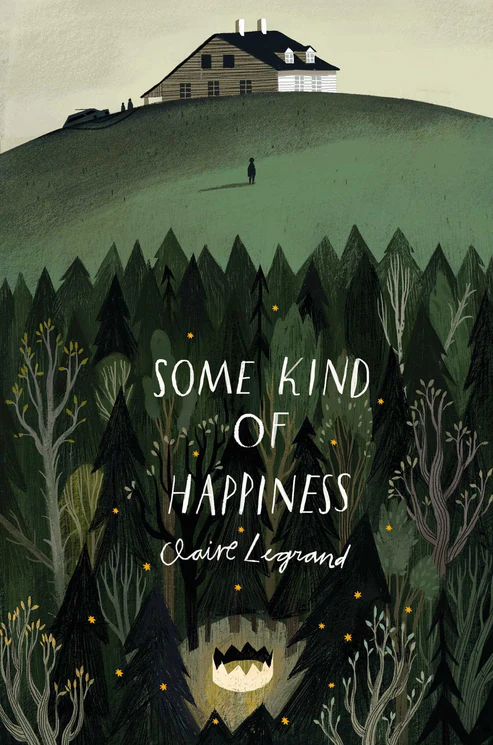 SomeKindofHappinessBookbyClaireLegrand Some Kind of Happiness Book by Claire Legrand - Image 1