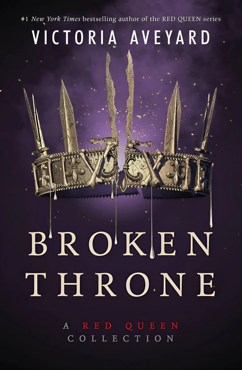 Someuniversaltruths_5 Broken Throne by Victoria Aveyard - Image 1
