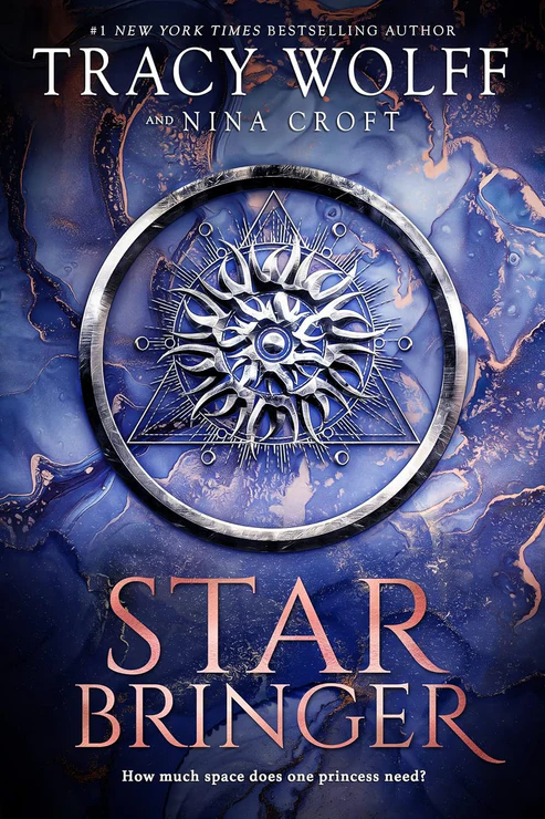 StarBringerBookbyNinaCroftandTracyWolff Star Bringer Book by Nina Croft and Tracy Wolff - Image 1