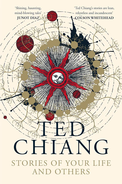 StoriesofYourLifeandOthersBookbyTedChiang Stories of Your Life and Others Book by Ted Chiang - Image 1