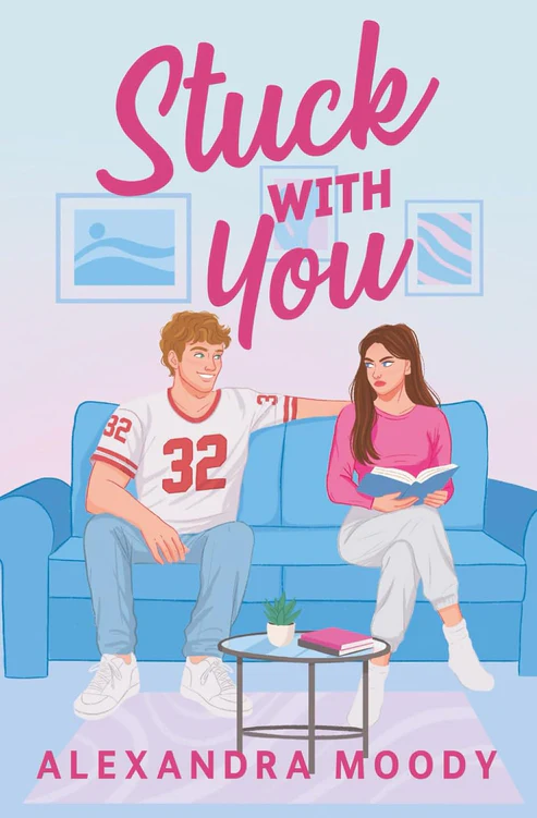 StuckwithYouBookbyAlexandraMoody Stuck with You Book by Alexandra Moody - Image 1