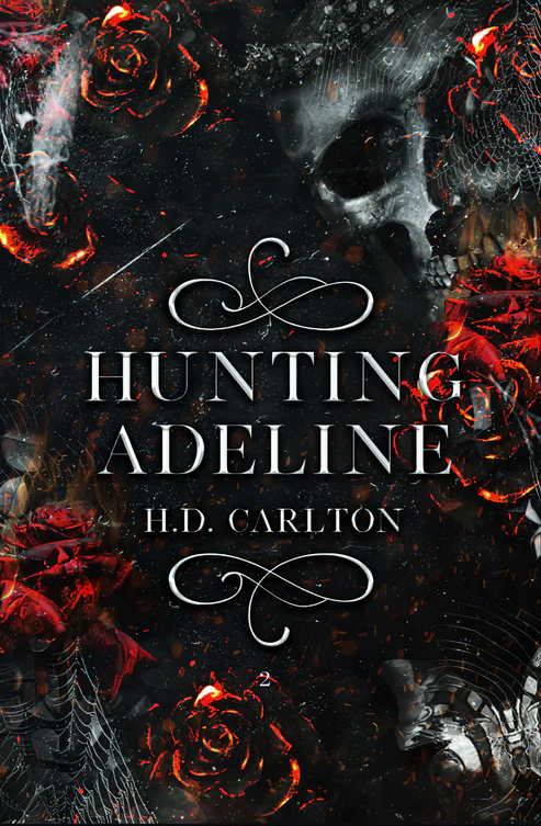 Taking-_2 Hunting Adeline (Cat and Mouse #2) Book by H. D. Carlton - Image 1