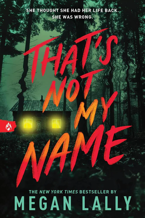 That_sNotMyName That's Not My Name Book by Megan Lally - Image 1