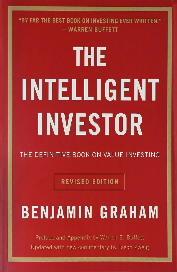 The Intelligent Investor The Intelligent Investor Book by Benjamin Graham - Image 1