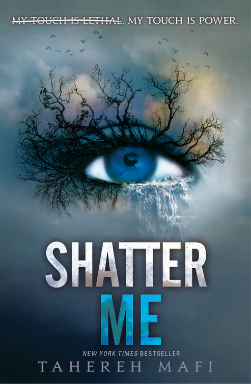 The-story_of_Sapiens_5 Shatter Me Book by Tahereh Mafi - Image 1