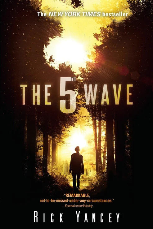 The5thWaveNovelbyRickYancey2 The 5th Wave Novel by Rick Yancey - Image 1