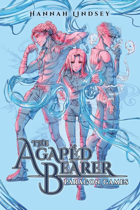 TheAgapedBearerParagonGamesbyHannahTaylorLindsey The Agapéd Bearer: Paragon Games by Hannah Taylor Lindsey - Image 1