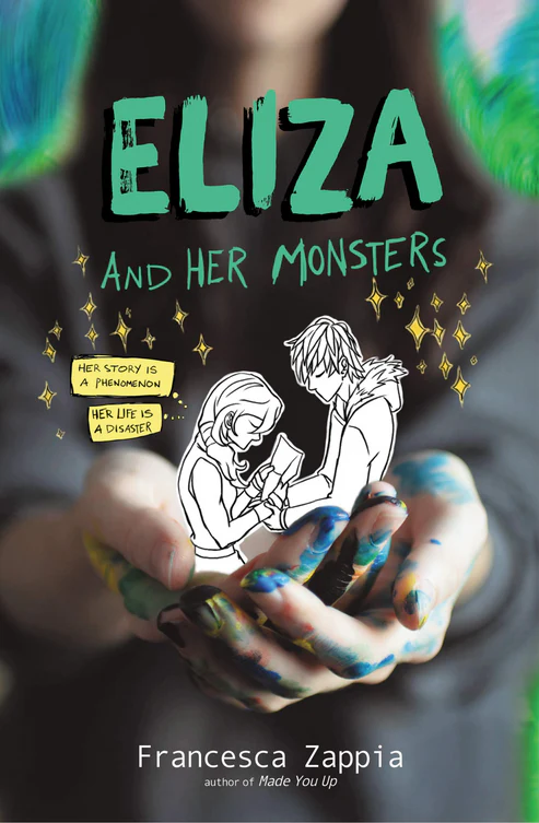 TheAlmanackofNavalRavikant_3_354f8bb8-7983-412c-bb37-21cf01c3feac Eliza and Her Monsters by Francesca Zappia - Image 1