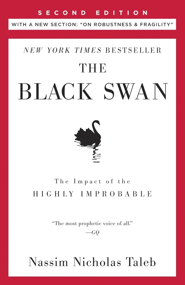 TheBlackSwanbyNassimNicholasTaleb The Black Swan by Nassim Nicholas Taleb - Image 1