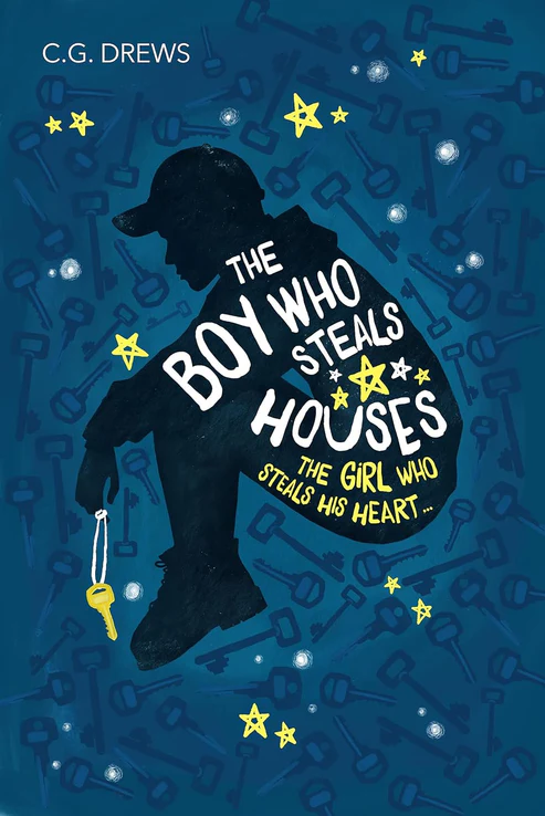 TheBoyWhoStealsHousesBookbyC.G.Drews The Boy Who Steals Houses Book by C. G. Drews - Image 1