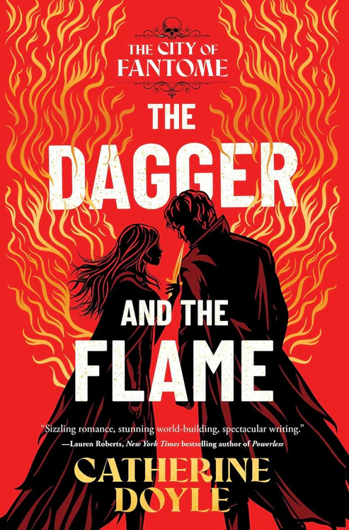 TheDaggerandtheFlame The Dagger and the Flame Book by Catherine Doyle - Image 1