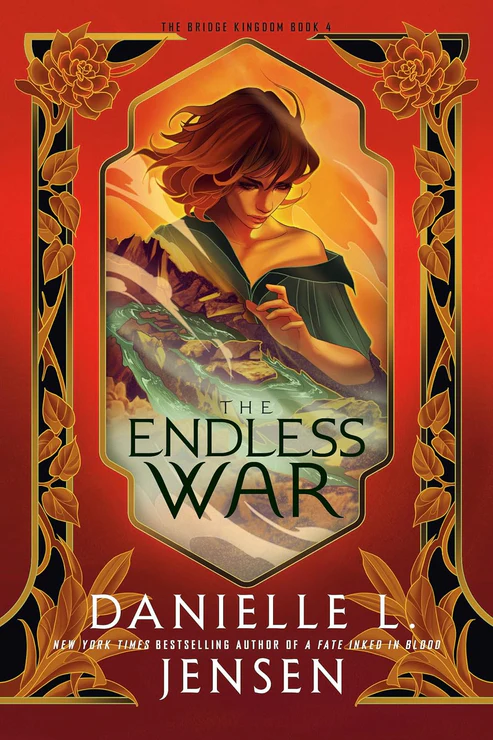 TheEndlessWar The Endless War Book by Danielle L. Jensen - Image 1