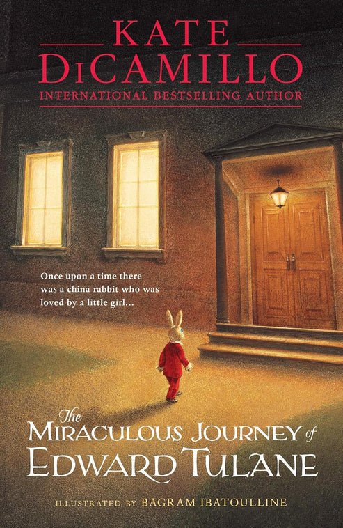 TheMiraculousJourneyofEdwardTulaneNovelbyKateDiCamillo The Miraculous Journey of Edward Tulane Novel by Kate DiCamillo - Image 1
