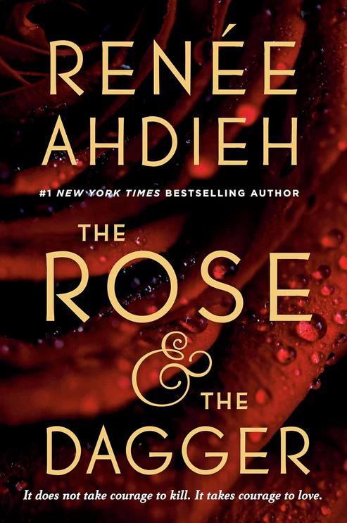 TheRose_theDagger The Rose & the Dagger Novel by Renée Ahdieh - Image 1