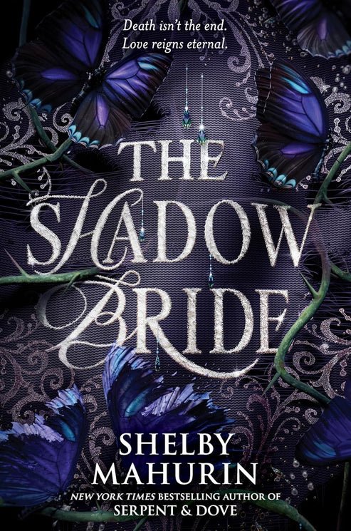 TheShadowBrideBookbyShelbyMahurin The Shadow Bride Book by Shelby Mahurin - Image 1