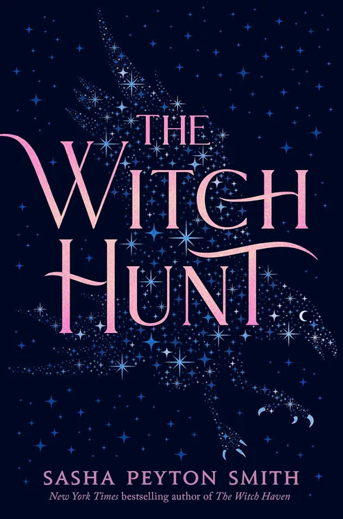 TheWitchHunt The Witch Hunt Book by Sasha Peyton Smith - Image 1