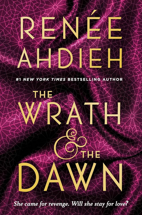 TheWrath_theDawn The Wrath & the Dawn Novel by Renée Ahdieh - Image 1