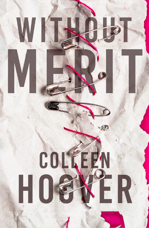 Thebookcontainsinvaluablesupplicationsandremembra Without Merit by Colleen Hoover - Image 1