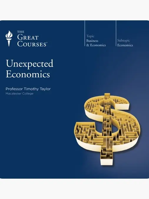 Unexpected Economics Unexpected Economics - Image 1