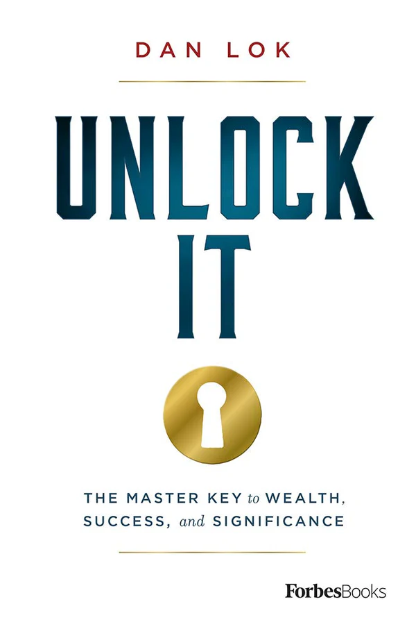 UnlockItbyDanLok Unlock It by Dan Lok - Image 1
