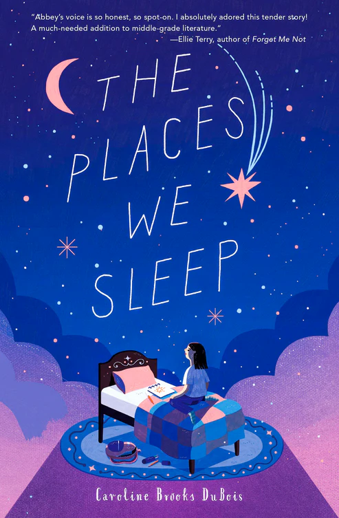 WalterTevis_10 The Places We Sleep Book by Caroline Brooks DuBois - Image 1
