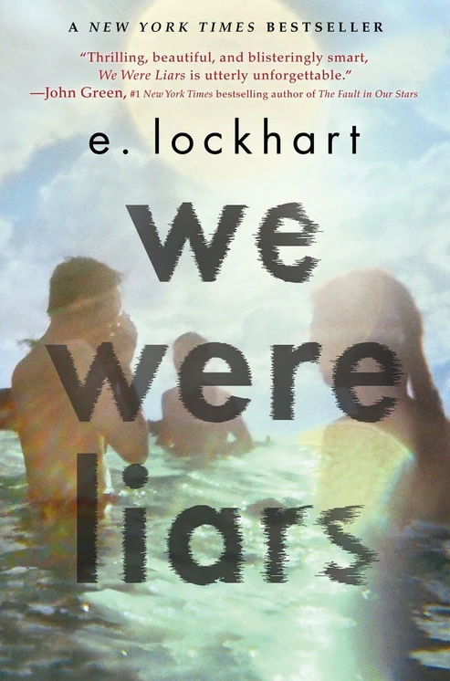 WeWereLiarsNovelbyE.Lockhart We Were Liars Novel by E. Lockhart - Image 1