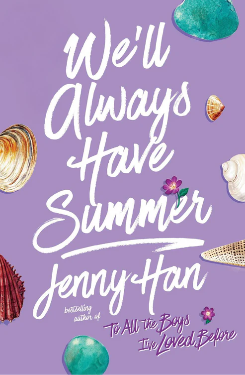We_llAlwaysHaveSummerBookbyJennyHan We'll Always Have Summer Book by Jenny Han - Image 1