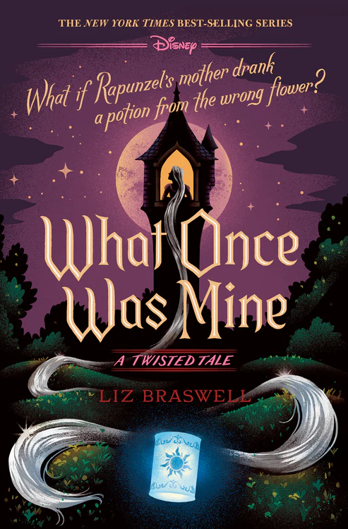 WhatOnceWasMineATwistedTaleBookbyElizabethJ.Braswell What Once Was Mine: A Twisted Tale Book by Elizabeth J. Braswell - Image 1