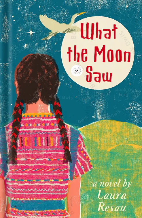 WhattheMoonSaw_BookbyLauraResau What the Moon Saw Book by Laura Resau - Image 1